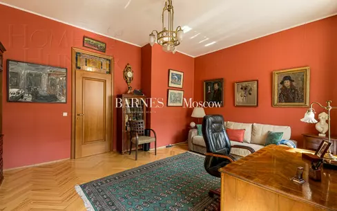 4-КОМН. КВАРТИРА С ОТДЕЛКОЙ 147.2 М² НА 3 ЭТАЖЕ