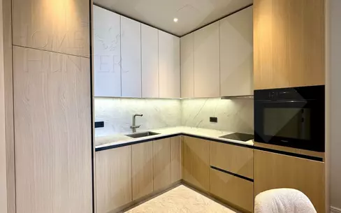 2-КОМН. КВАРТИРА С ОТДЕЛКОЙ 64.7 М² НА 7 ЭТАЖЕ