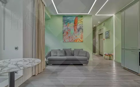 3-КОМН. КВАРТИРА С ОТДЕЛКОЙ 74 М² НА 3 ЭТАЖЕ