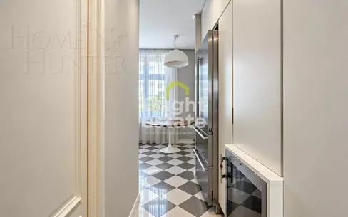 3-КОМН. КВАРТИРА С ОТДЕЛКОЙ 81.4 М² НА 4 ЭТАЖЕ