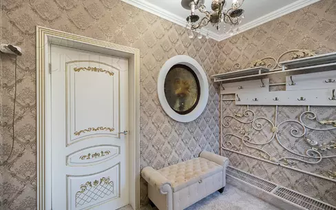 2-этажный таунхаус 335 м² с отделкой