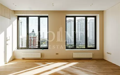 4-КОМН. КВАРТИРА С ОТДЕЛКОЙ 127 М² НА 11 ЭТАЖЕ