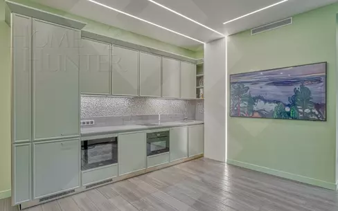 3-КОМН. КВАРТИРА С ОТДЕЛКОЙ 74 М² НА 3 ЭТАЖЕ
