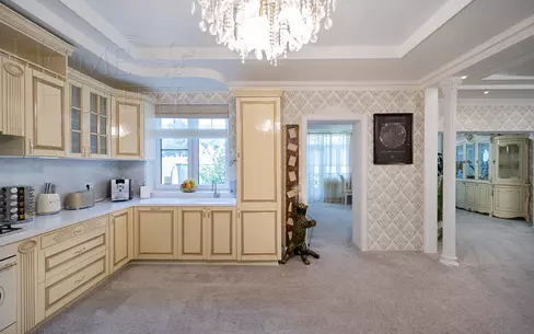 2-этажный таунхаус 335 м² с отделкой