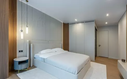 4-КОМН. КВАРТИРА С ОТДЕЛКОЙ 144 М² НА 7 ЭТАЖЕ