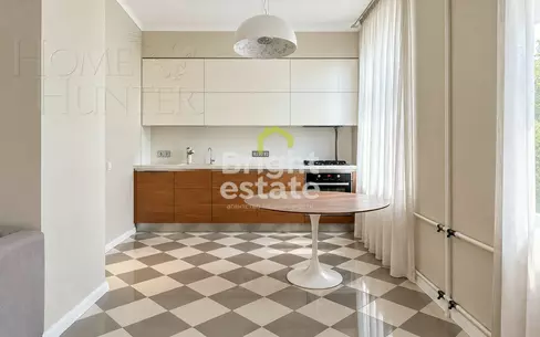 3-КОМН. КВАРТИРА С ОТДЕЛКОЙ 81.4 М² НА 4 ЭТАЖЕ