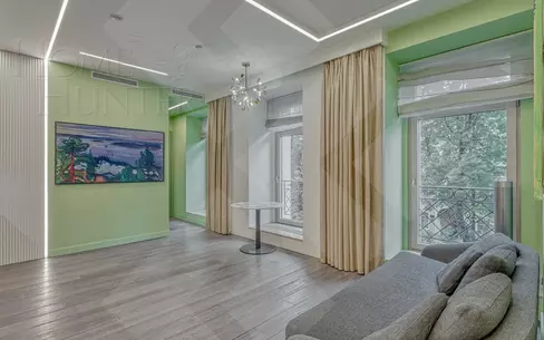 3-КОМН. КВАРТИРА С ОТДЕЛКОЙ 74 М² НА 3 ЭТАЖЕ