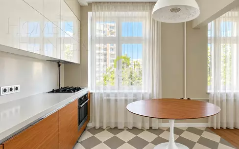 3-КОМН. КВАРТИРА С ОТДЕЛКОЙ 81.4 М² НА 4 ЭТАЖЕ
