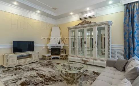 3-этажный коттедж 1 000 м² с отделкой