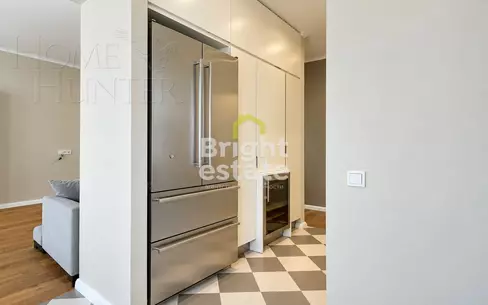 3-КОМН. КВАРТИРА С ОТДЕЛКОЙ 81.4 М² НА 4 ЭТАЖЕ