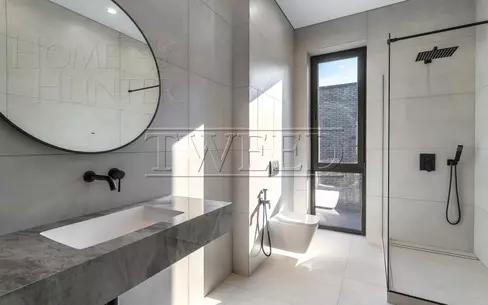 2-этажный коттедж 272 м² с отделкой