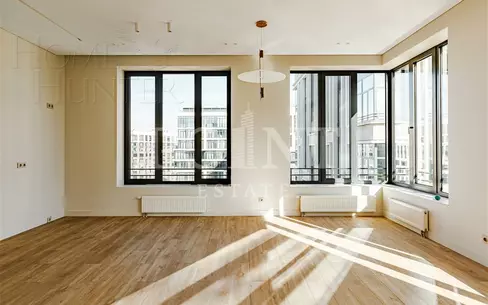 4-КОМН. КВАРТИРА С ОТДЕЛКОЙ 127 М² НА 11 ЭТАЖЕ