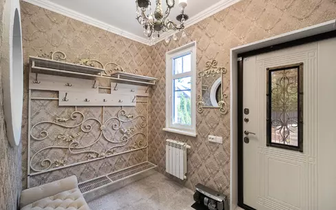 2-этажный таунхаус 335 м² с отделкой