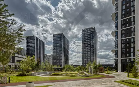 2-КОМН. КВАРТИРА БЕЗ ОТДЕЛКИ 75 М² НА 10 ЭТАЖЕ
