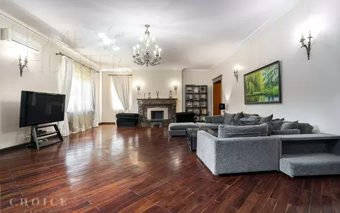 3-этажный коттедж 1 200 м² с отделкой