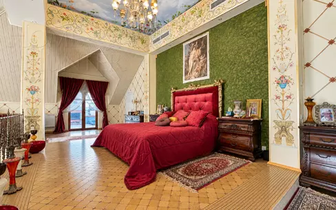 2-этажный коттедж 765 м² с отделкой