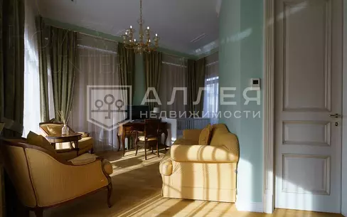 2-этажный коттедж 709 м² с отделкой