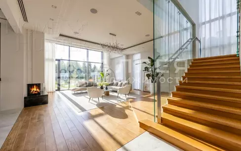 2-этажный коттедж 1 067.1 м² с отделкой