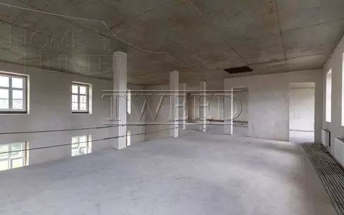 2-этажный коттедж 542.2 м² без отделки