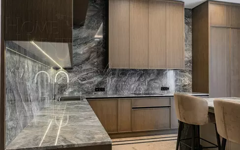 2-этажный коттедж 1 000 м² с отделкой