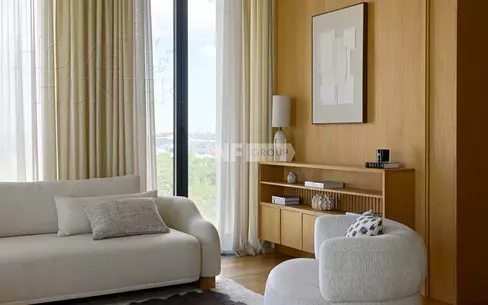 4-КОМН. КВАРТИРА С ОТДЕЛКОЙ 152.4 М² НА 9 ЭТАЖЕ