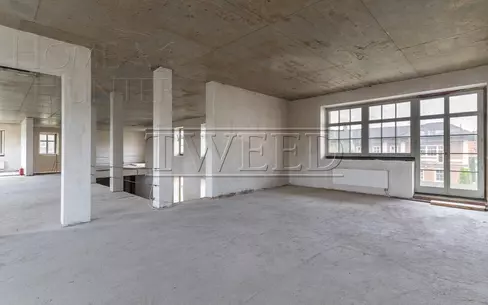 2-этажный коттедж 542.2 м² без отделки