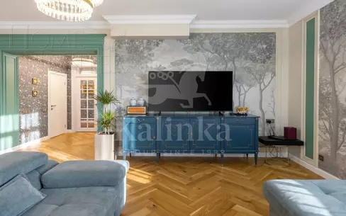 2-этажный коттедж 210 м² с отделкой