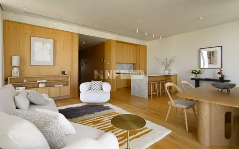 4-КОМН. КВАРТИРА С ОТДЕЛКОЙ 152.4 М² НА 9 ЭТАЖЕ