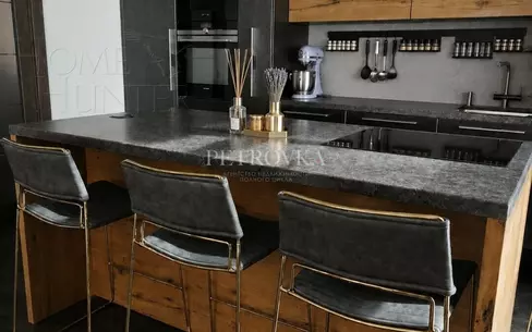 4-КОМН. КВАРТИРА С ОТДЕЛКОЙ 107 М² НА 9 ЭТАЖЕ