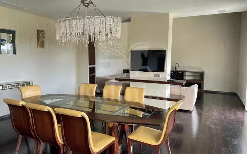 4-КОМН. КВАРТИРА С ОТДЕЛКОЙ 210.6 М² НА 2 ЭТАЖЕ