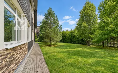 1-этажный коттедж 700 м² с отделкой