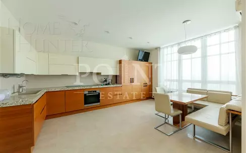 2-УРОВНЕВЫЙ ПЕНТХАУС С ОТДЕЛКОЙ 255.5 М² НА 16 ЭТАЖЕ