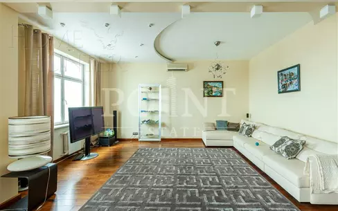 2-УРОВНЕВЫЙ ПЕНТХАУС С ОТДЕЛКОЙ 255.5 М² НА 16 ЭТАЖЕ