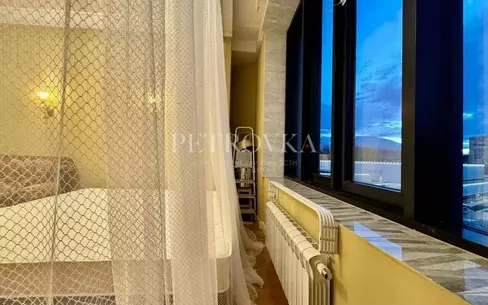 ЖК «ВТБ Арена Парк | VTB Arena Park»
