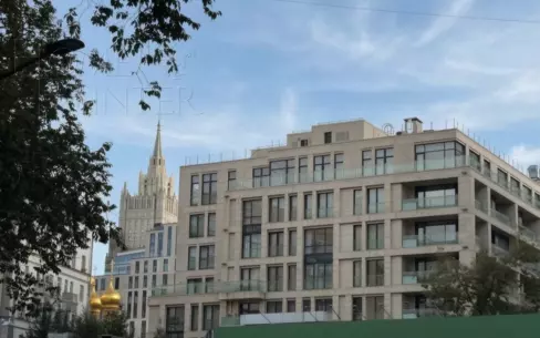 2-КОМН. АПАРТАМЕНТЫ С ОТДЕЛКОЙ 93.2 М² НА 2 ЭТАЖЕ