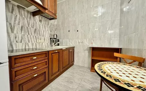 2-КОМН. АПАРТАМЕНТЫ С ОТДЕЛКОЙ 52 М² НА 6 ЭТАЖЕ