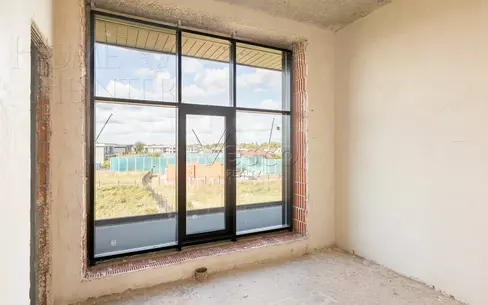 2-этажный коттедж 800 м² без отделки