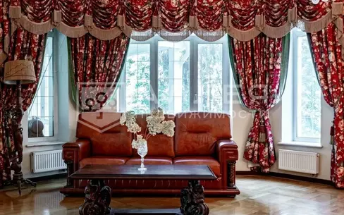 2-этажный коттедж 735 м² с отделкой