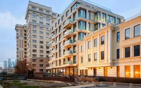 2-КОМН. АПАРТАМЕНТЫ С ОТДЕЛКОЙ 93.2 М² НА 2 ЭТАЖЕ
