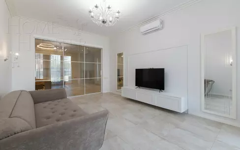 2-КОМН. АПАРТАМЕНТЫ С ОТДЕЛКОЙ 93.2 М² НА 2 ЭТАЖЕ