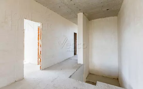2-этажный коттедж 800 м² без отделки