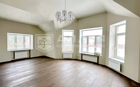2-этажный коттедж 570 м² с отделкой