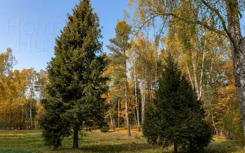 Участок 15 сот. в охраняемом поселке