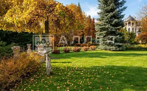 4-этажный коттедж 776 м² с отделкой