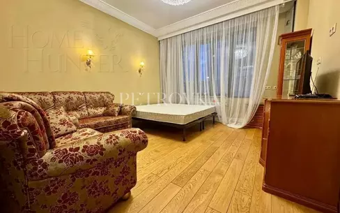 2-КОМН. АПАРТАМЕНТЫ С ОТДЕЛКОЙ 52 М² НА 6 ЭТАЖЕ