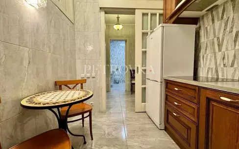 2-КОМН. АПАРТАМЕНТЫ С ОТДЕЛКОЙ 52 М² НА 6 ЭТАЖЕ