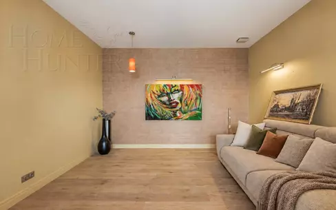 2-КОМН. КВАРТИРА С ОТДЕЛКОЙ 108.8 М² НА 25 ЭТАЖЕ