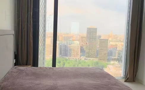 2-КОМН. КВАРТИРА С ОТДЕЛКОЙ 50.7 М² НА 23 ЭТАЖЕ