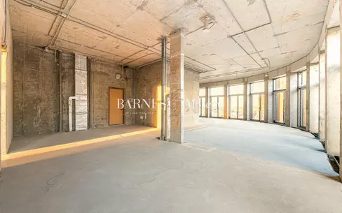 10-КОМН. ПЕНТХАУС БЕЗ ОТДЕЛКИ 847.2 М² НА 20 ЭТАЖЕ