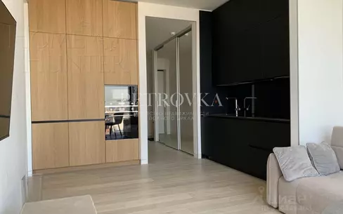 2-КОМН. КВАРТИРА С ОТДЕЛКОЙ 50.7 М² НА 23 ЭТАЖЕ